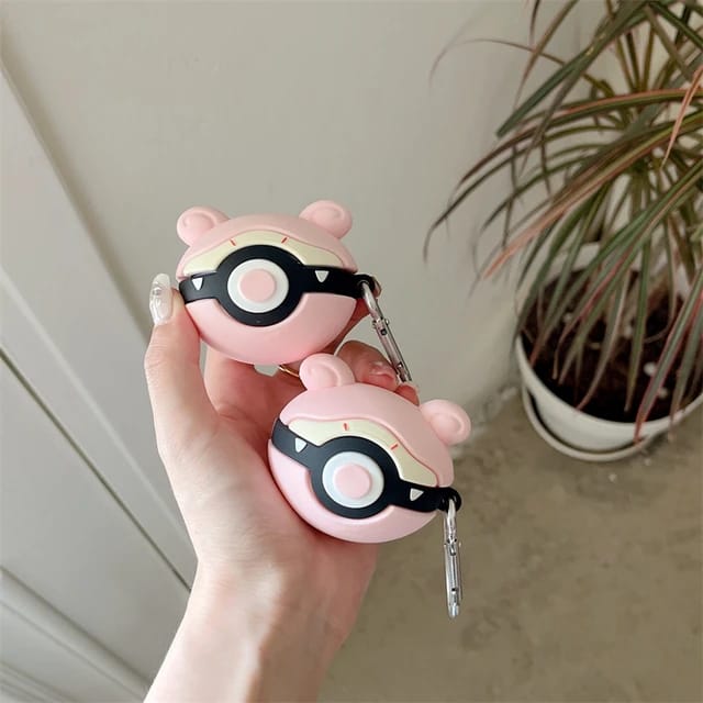 Jiggly puffs Design case for Samsung Galaxy Buds
