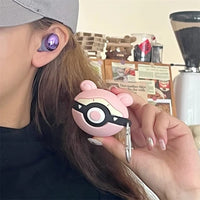 Jiggly puffs Design case for Samsung Galaxy Buds