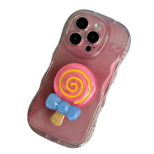 Candy Lolly Pop cases for iPhone 12/13/14 Series