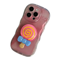 Candy Lolly Pop cases for iPhone 12/13/14 Series