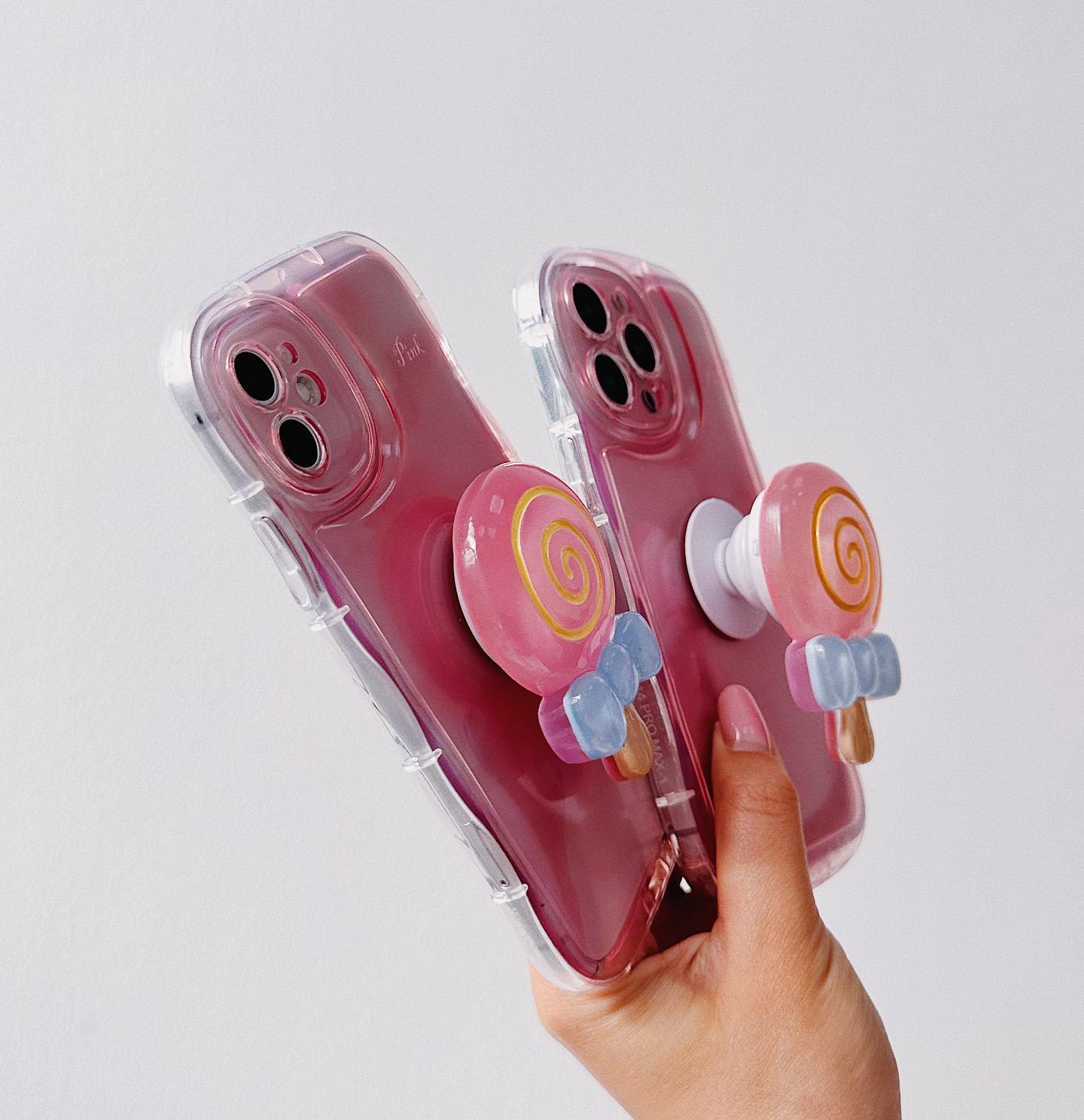 Candy Lolly Pop cases for iPhone 12/13/14 Series