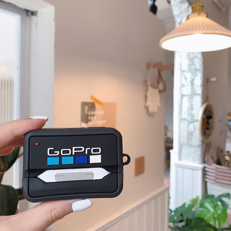 Gopro Design cases for Apple Airpods Pro & Pro2