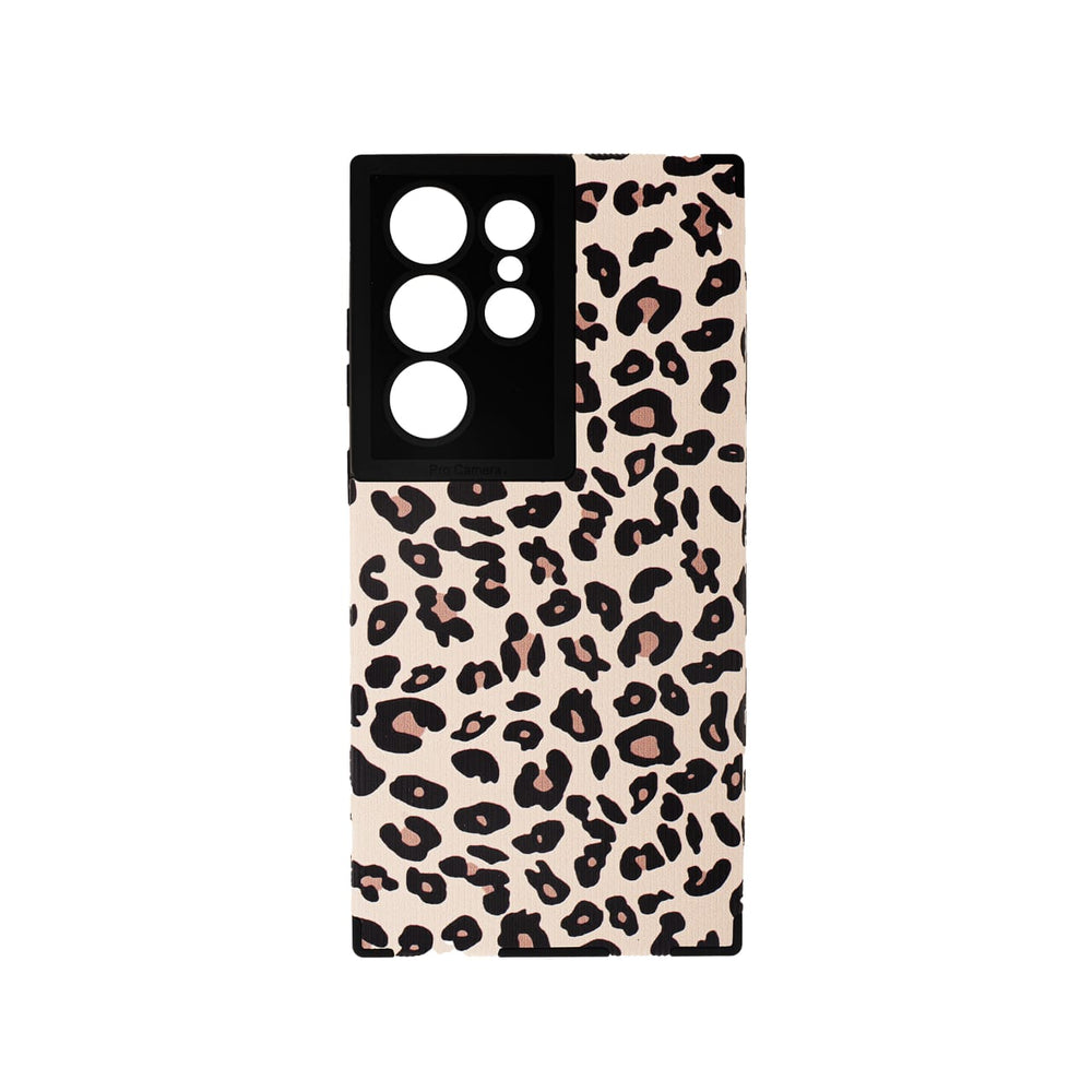 Cheetah Print Pattern cases for Samsung S22 Ultra/S23Ultra