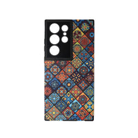 Retro Art Pattern cases for Samsung S22 Ultra/S23Ultra