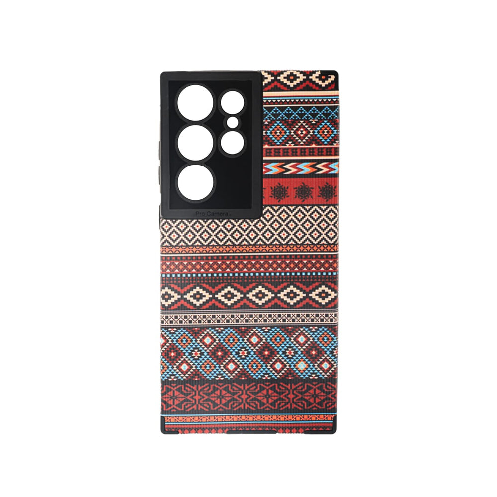 Elite Trible Pattern cases for Samsung S22 Ultra/S23Ultra