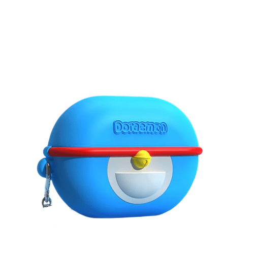 Doraemon Design case for Apple Airpods Pro 2