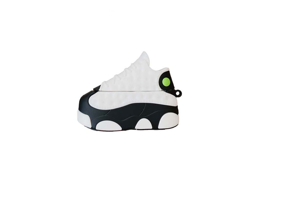 White Sneaker Shoes case for Apple Airpods Pro