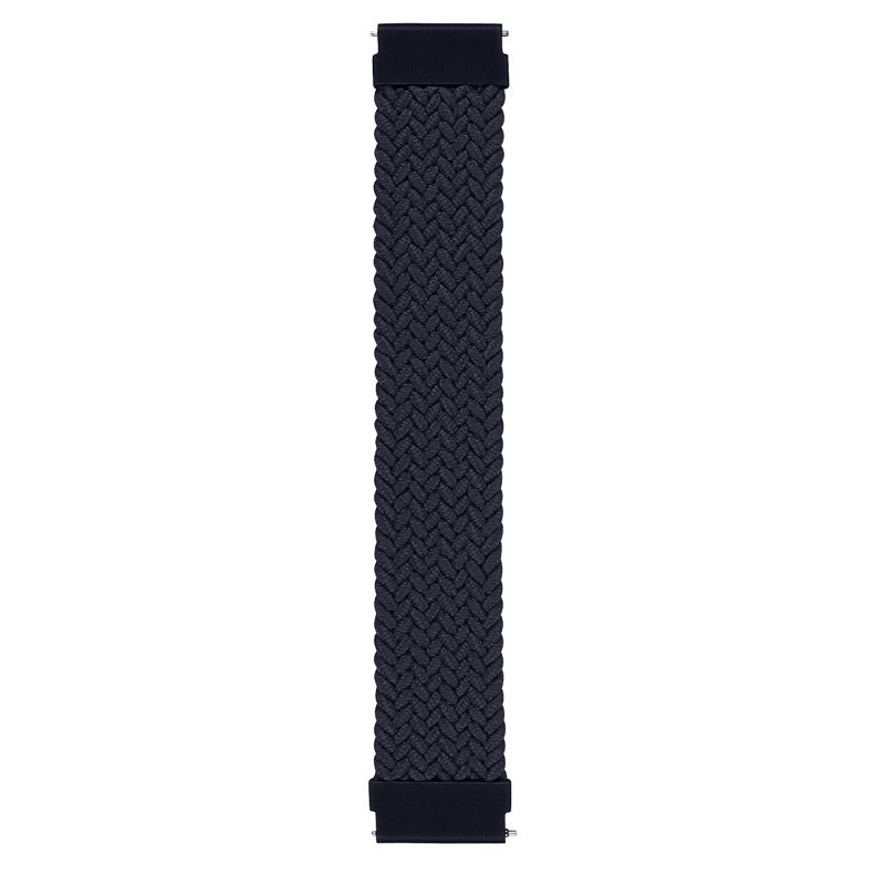 22MM Nylon Braided loop Bands(colors to choose)
