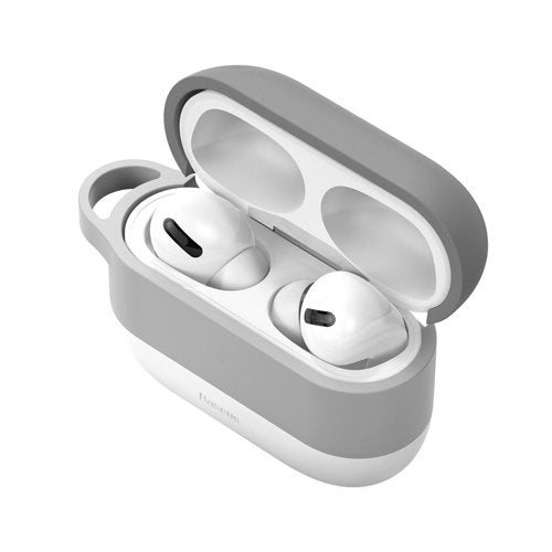 Grey Colorful Case for Apple Air pods Pro