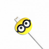 Double Eye Minion Cable Bite Protectors for all cables
