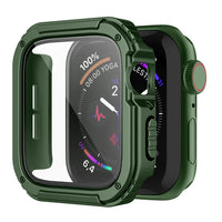 41MM Green Rugged Bumper case for Apple Watch - Lito Brand