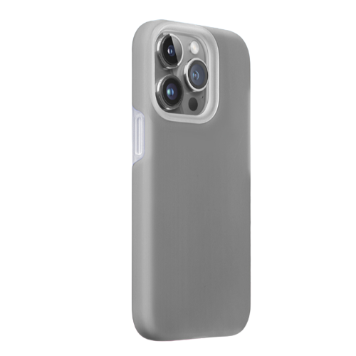 Xundd Jelly Series Case for iPhone 15 pro - Grey