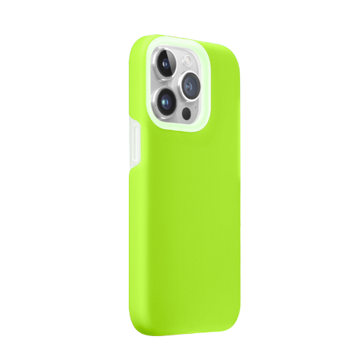 Xundd Jelly Series Case for iPhone 15 - Green