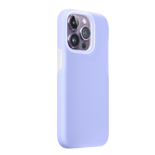 Xundd Jelly Series Case for iPhone 15 - Purple