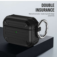 Purple Armor Rugged Case for Apple Airpods Pro 2