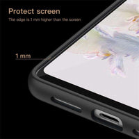 Brown Luxury Leather Case for Google Pixel 7A