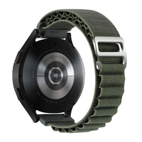 22MM Green Alphine loop Universal Bands