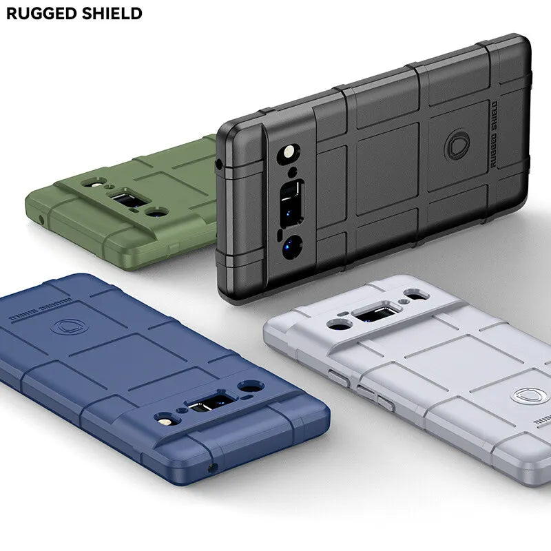 Rugged Shield case for Google Pixel 7 Pro