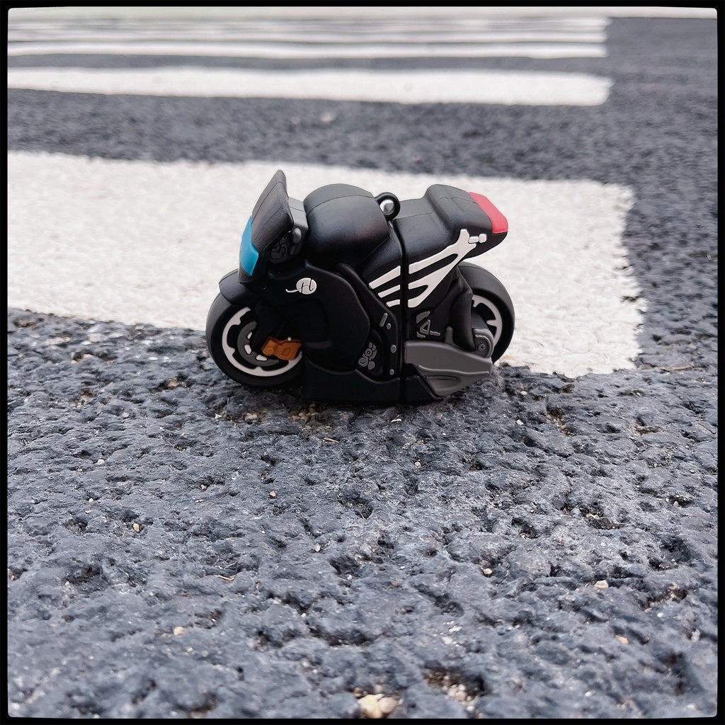 Motorcycle for Samsung Galaxy Buds